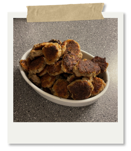 Mormors frikadeller