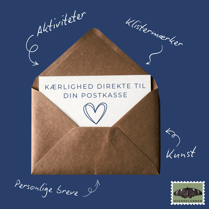 Hyggeklubben - Brevklub