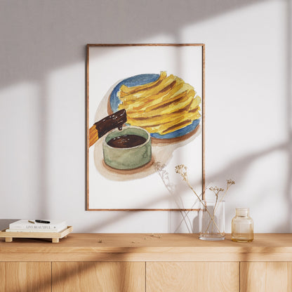 Churros